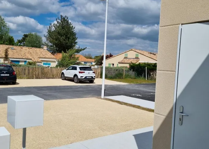 Charmante Maison Entre Et Foret Saint-Jean-de-Monts