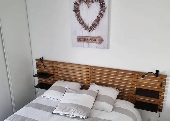 Casa vacanze Charmante Maison Entre Et Foret Saint-Jean-de-Monts