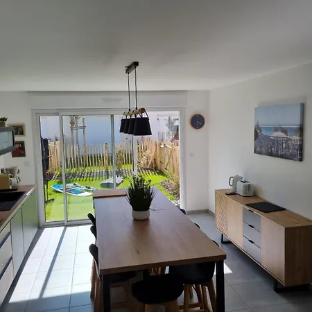 Charmante Maison Entre Et Foret סן ז'אן דה מון
