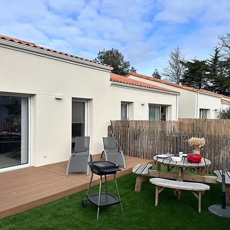 Charmante Maison Entre Et Foret בית נופש