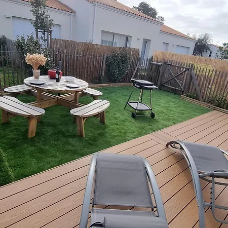Charmante Maison Entre Et Foret בית נופש *