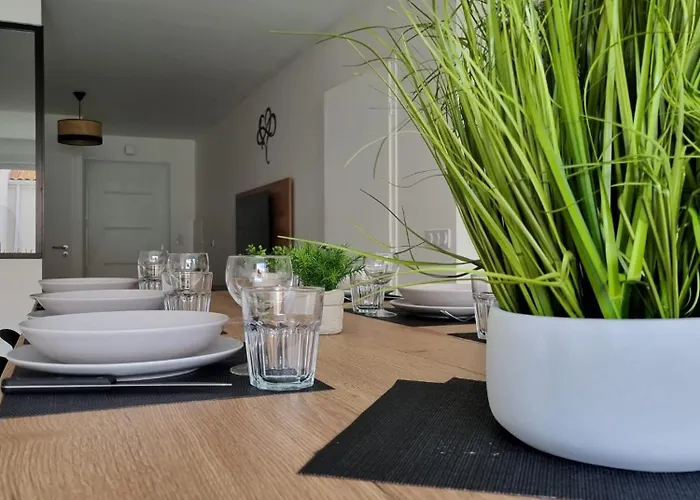 Charmante Maison Entre Et Foret